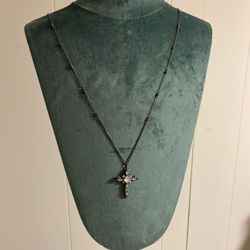 Sorrelli necklace